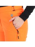 Thumbnail CMP, 3W18596N ski pants women fluo orange