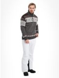 Thumbnail CMP, 7H57200N sweater men anthracite grey 