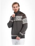 Thumbnail CMP, 7H57200N sweater men anthracite grey 