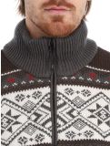 Thumbnail CMP, 7H57200N sweater men anthracite grey 