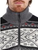 Thumbnail CMP, 7H57200N sweater men smoke melange grey 