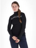 Thumbnail CMP, 7H96301 pullover women Black Blue blue 