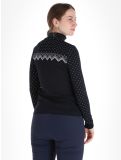 Thumbnail CMP, 7H96301 pullover women Black Blue blue 