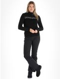 Thumbnail CMP, 7H96301 pullover women Black black 