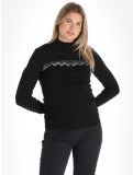 Thumbnail CMP, 7H96301 pullover women Black black 