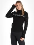 Thumbnail CMP, 7H96301 pullover women Black black 