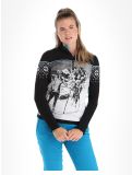 Thumbnail CMP, 7H96303 pullover women Black black 