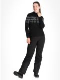 Thumbnail CMP, 7H96401 pullover women Black black 