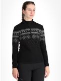 Thumbnail CMP, 7H96401 pullover women Black black 