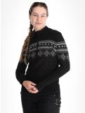 Thumbnail CMP, 7H96401 pullover women Black black 