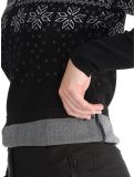 Thumbnail CMP, 7H96401 pullover women Black black 