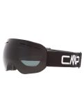 Thumbnail CMP, Ephel goggles unisex Black black 