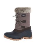 Thumbnail CMP, Nietos snow boots women Espresso black, brown 