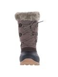 Thumbnail CMP, Nietos snow boots women Espresso black, brown 