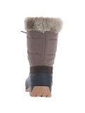 Thumbnail CMP, Nietos snow boots women Espresso black, brown 