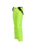 Thumbnail CMP, 3W15994 ski pants kids fluo yellow 