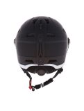 Thumbnail CMP, WA-2 ski helmet with visor unisex Black black 