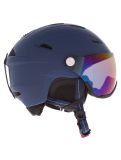 Thumbnail CMP, WA-2 ski helmet with visor unisex Marine blue 