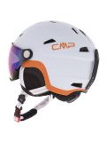 Thumbnail CMP, WA-2 ski helmet with visor unisex White white 