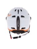 Thumbnail CMP, WA-2 ski helmet with visor unisex White white 