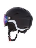 Thumbnail CMP, WJ-2 ski helmet with visor kids Black black 