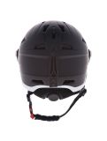 Thumbnail CMP, WJ-2 ski helmet with visor kids Black black 