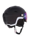 Thumbnail CMP, WJ-2 ski helmet with visor kids Black black 