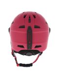 Thumbnail CMP, WJ-2 ski helmet with visor kids Strawberry red 