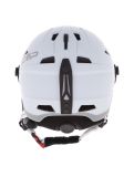 Thumbnail CMP, WJ-2 ski helmet with visor kids White / Silver white, Zilver 