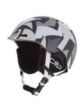 Thumbnail CMP, XJ-4 ski helmet kids Anthracite White grey, white 