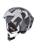 Thumbnail CMP, XJ-4 ski helmet kids Anthracite White grey, white 