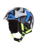 Thumbnail CMP, XJ-4 ski helmet kids River / Yellow Fluo blue, yellow 