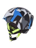 Thumbnail CMP, XJ-4 ski helmet kids River / Yellow Fluo blue, yellow 