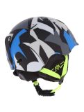 Thumbnail CMP, XJ-4 ski helmet kids River / Yellow Fluo blue, yellow 