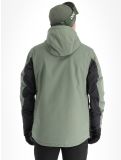 Thumbnail ColourWear, M Essential winter anorak men Grey Green black, green 