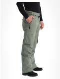 Thumbnail ColourWear, Flight ski pants BIB model men Grey Green black, green 