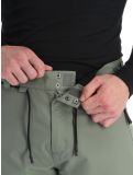 Thumbnail ColourWear, Flight ski pants BIB model men Grey Green black, green 