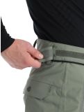 Thumbnail ColourWear, Flight ski pants BIB model men Grey Green black, green 