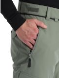 Thumbnail ColourWear, Flight ski pants BIB model men Grey Green black, green 