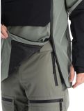 Thumbnail ColourWear, Foil ski jacket men Grey Green green 