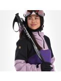 Thumbnail ColourWear, Homage winter anorak women purple 