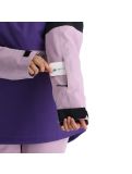 Thumbnail ColourWear, Homage winter anorak women purple 