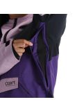 Thumbnail ColourWear, Homage winter anorak women purple 