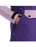 Thumbnail ColourWear, Homage winter anorak women purple 