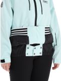 Thumbnail ColourWear, Leuge ski jacket women Light Turquoise Turquoise 