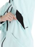 Thumbnail ColourWear, Leuge ski jacket women Light Turquoise Turquoise 