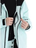 Thumbnail ColourWear, Leuge ski jacket women Light Turquoise Turquoise 