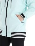 Thumbnail ColourWear, Leuge ski jacket women Light Turquoise Turquoise 