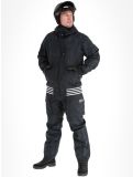 Thumbnail ColourWear, League ski jacket men Reflective Black black 