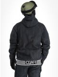 Thumbnail ColourWear, League ski jacket men Reflective Black black 